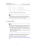 Preview for 57 page of H3C S5500-EI series Operation Manual