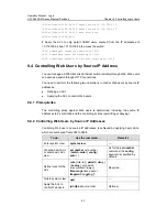 Preview for 73 page of H3C S5500-EI series Operation Manual