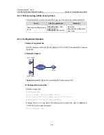 Preview for 74 page of H3C S5500-EI series Operation Manual