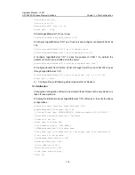 Preview for 94 page of H3C S5500-EI series Operation Manual