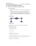 Preview for 103 page of H3C S5500-EI series Operation Manual