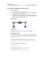 Preview for 105 page of H3C S5500-EI series Operation Manual