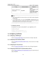 Preview for 250 page of H3C S5500-EI series Operation Manual