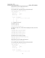 Preview for 268 page of H3C S5500-EI series Operation Manual