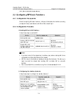 Preview for 300 page of H3C S5500-EI series Operation Manual