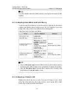 Preview for 305 page of H3C S5500-EI series Operation Manual