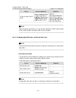 Preview for 307 page of H3C S5500-EI series Operation Manual