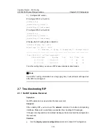 Preview for 312 page of H3C S5500-EI series Operation Manual