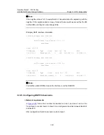 Preview for 371 page of H3C S5500-EI series Operation Manual