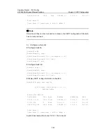 Preview for 373 page of H3C S5500-EI series Operation Manual