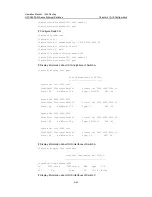 Preview for 419 page of H3C S5500-EI series Operation Manual