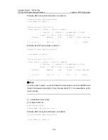 Preview for 466 page of H3C S5500-EI series Operation Manual