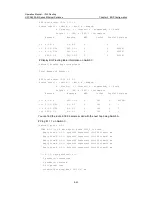 Preview for 467 page of H3C S5500-EI series Operation Manual