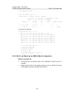 Preview for 470 page of H3C S5500-EI series Operation Manual