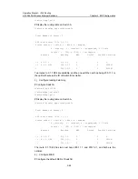 Preview for 472 page of H3C S5500-EI series Operation Manual