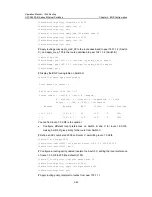 Preview for 484 page of H3C S5500-EI series Operation Manual