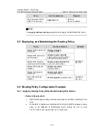 Preview for 496 page of H3C S5500-EI series Operation Manual