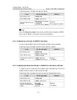 Preview for 530 page of H3C S5500-EI series Operation Manual