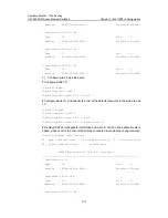 Preview for 539 page of H3C S5500-EI series Operation Manual