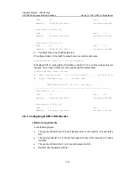 Preview for 540 page of H3C S5500-EI series Operation Manual