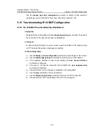 Preview for 578 page of H3C S5500-EI series Operation Manual