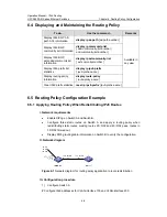 Preview for 587 page of H3C S5500-EI series Operation Manual