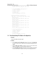 Preview for 619 page of H3C S5500-EI series Operation Manual