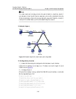 Предварительный просмотр 718 страницы H3C S5500-EI series Operation Manual