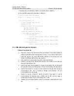 Preview for 793 page of H3C S5500-EI series Operation Manual