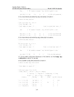 Preview for 826 page of H3C S5500-EI series Operation Manual