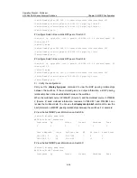 Preview for 831 page of H3C S5500-EI series Operation Manual