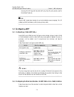 Preview for 954 page of H3C S5500-EI series Operation Manual