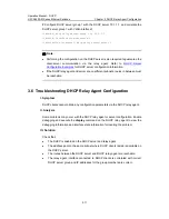 Preview for 1002 page of H3C S5500-EI series Operation Manual