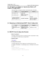 Preview for 1015 page of H3C S5500-EI series Operation Manual