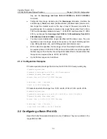 Preview for 1027 page of H3C S5500-EI series Operation Manual