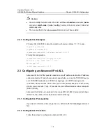 Preview for 1029 page of H3C S5500-EI series Operation Manual