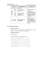 Preview for 1073 page of H3C S5500-EI series Operation Manual