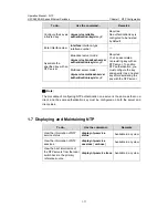 Preview for 1168 page of H3C S5500-EI series Operation Manual