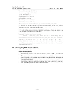 Preview for 1172 page of H3C S5500-EI series Operation Manual