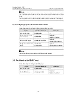 Preview for 1187 page of H3C S5500-EI series Operation Manual