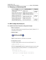 Preview for 1188 page of H3C S5500-EI series Operation Manual