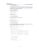 Preview for 1193 page of H3C S5500-EI series Operation Manual