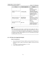 Preview for 1216 page of H3C S5500-EI series Operation Manual