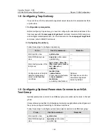 Preview for 1298 page of H3C S5500-EI series Operation Manual