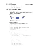 Preview for 1302 page of H3C S5500-EI series Operation Manual