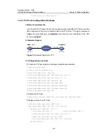 Preview for 1303 page of H3C S5500-EI series Operation Manual