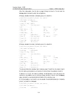 Preview for 1337 page of H3C S5500-EI series Operation Manual