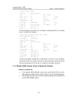 Preview for 1338 page of H3C S5500-EI series Operation Manual