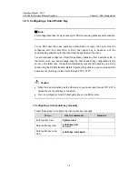 Preview for 1363 page of H3C S5500-EI series Operation Manual