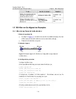 Preview for 1370 page of H3C S5500-EI series Operation Manual